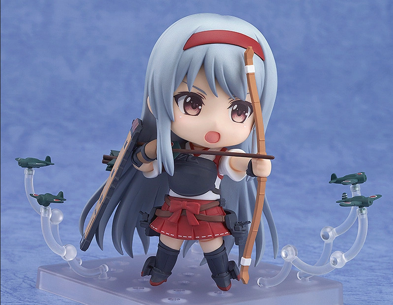 Shokaku - Nendoroid #621 - Kantai Collection - GOOD SMILE COMPANY