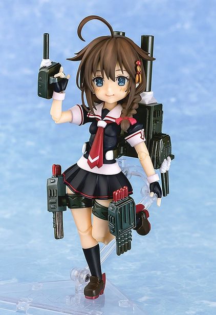 Shigurai Kai Ni - Kantai Collection - PARFOM004 / KADOKAWA / PHAT!