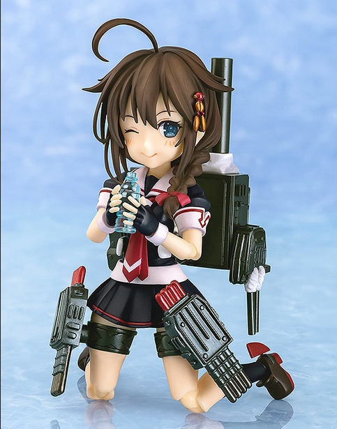 Shigurai Kai Ni - Kantai Collection - PARFOM004 / KADOKAWA / PHAT!