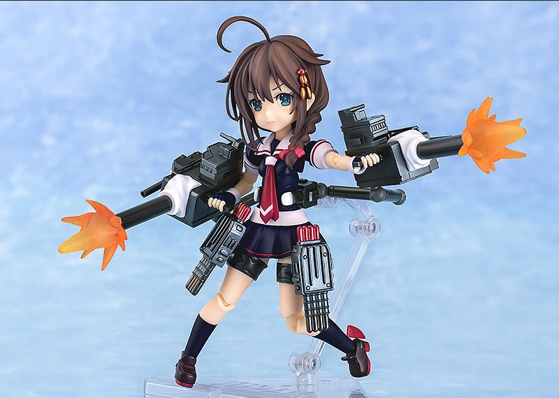 Shigurai Kai Ni - Kantai Collection - PARFOM004 / KADOKAWA / PHAT!