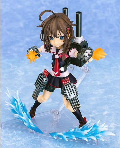 Shigurai Kai Ni - Kantai Collection - PARFOM004 / KADOKAWA / PHAT!