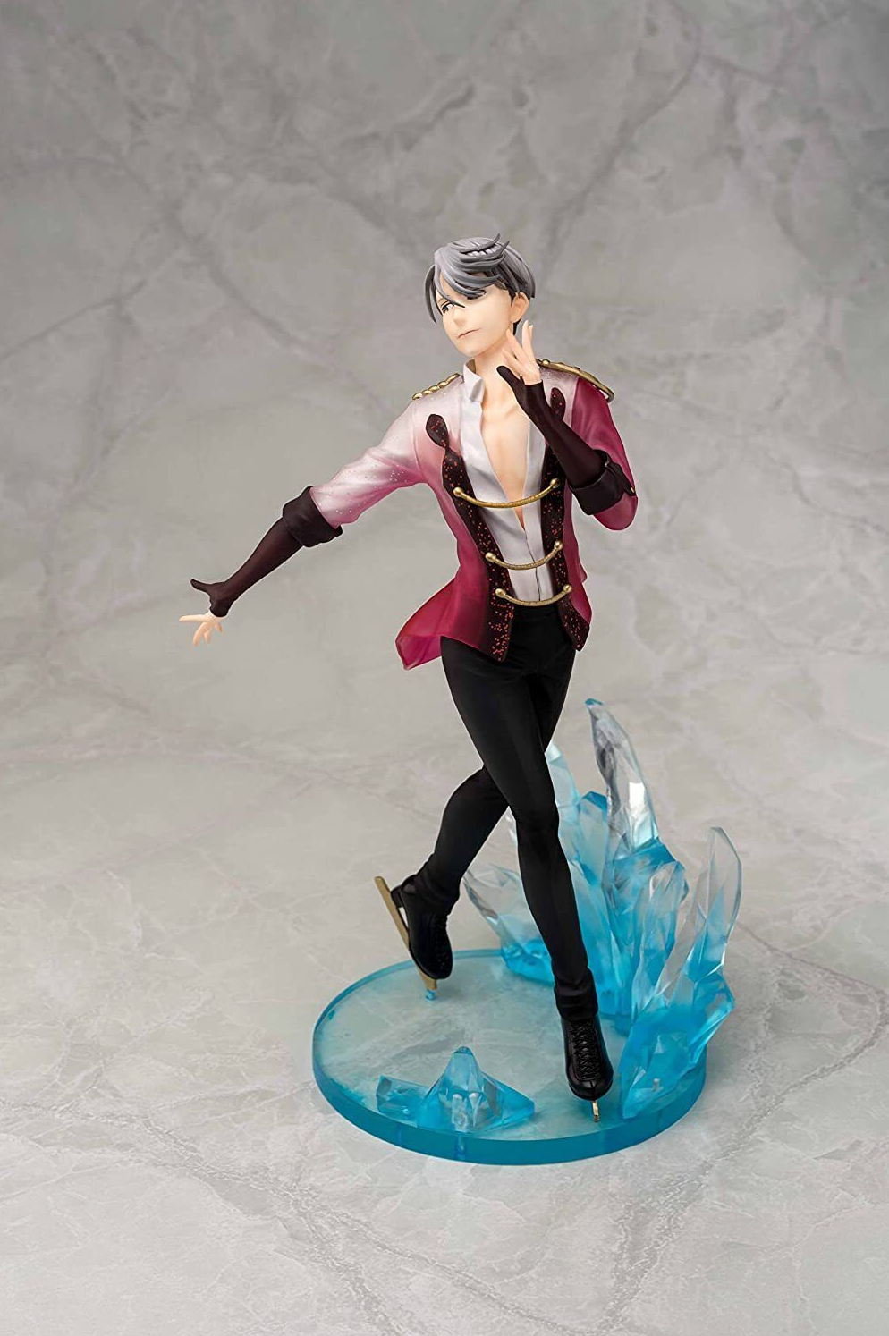 Victor Nikiforov 1/8 scale Figure - Yuri!!! On Ice - CHARA-ANI