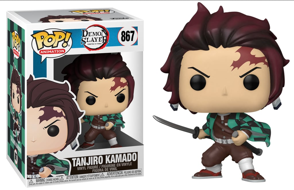 Tanjiro Kamado - Kimetsu no Yaiba: Demon Slayer #867 - Funko POP! Animation