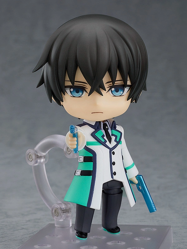 Tatsuya Shiba - Nendoroid #1432 - The Irregular at Magic High School - GOOD SMILE COMPANY