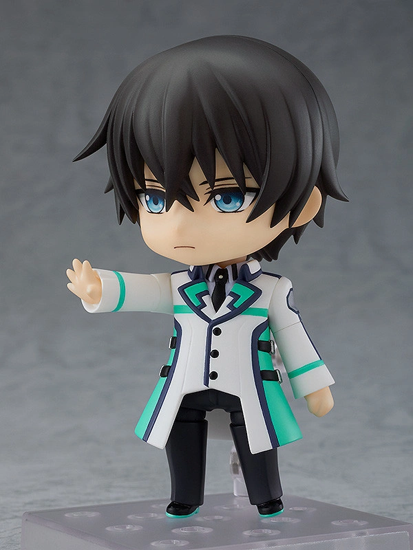 Tatsuya Shiba - Nendoroid #1432 - The Irregular at Magic High School - GOOD SMILE COMPANY