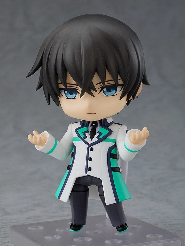 Tatsuya Shiba - Nendoroid #1432 - The Irregular at Magic High School - GOOD SMILE COMPANY