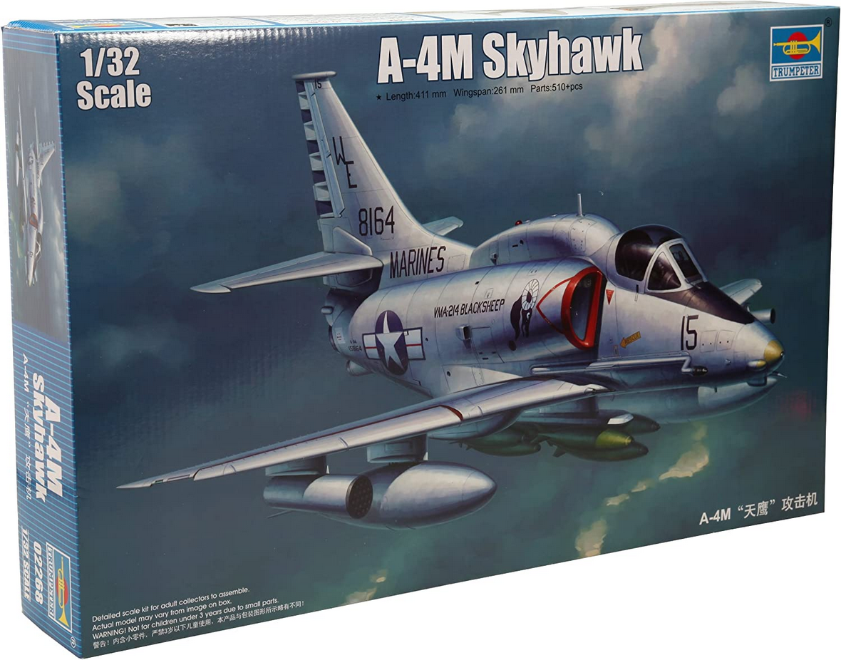 A-4M Skyhawk - TRUMPETER 1/32