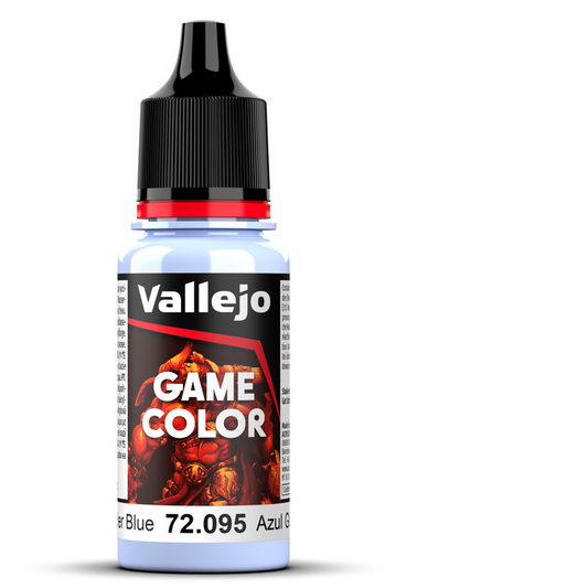 Game Color - Bleu Glace – Glacier Blue - VALLEJO 72.095
