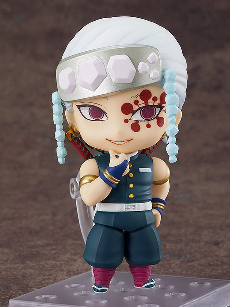 Tengen Uzui - Nendoroid #1830 - Kimetsu no Yaiba: Demon Slayer - GOOD SMILE COMPANY