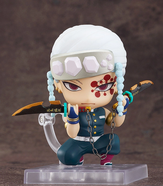 Tengen Uzui - Nendoroid #1830 - Kimetsu no Yaiba: Demon Slayer - GOOD SMILE COMPANY