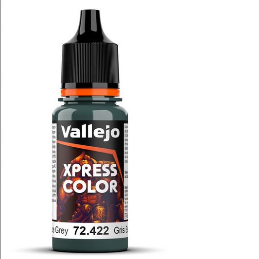 Game Color Xpress Color - Gris Espace – Space Grey - VALLEJO 72.422