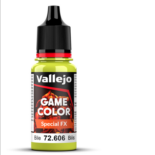 Game Color Special FX - Bile - VALLEJO 72.606