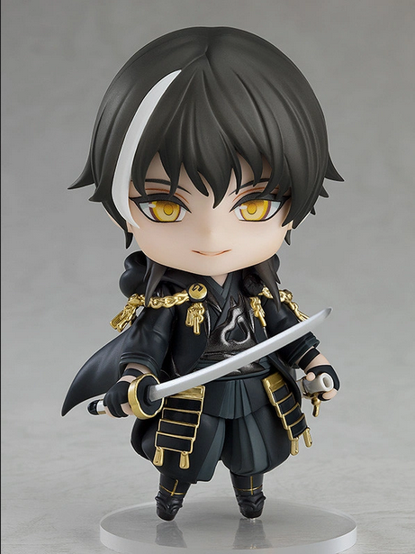 Tsurumaru Kuninaga (black vers.) - Nendoroid #1470 - Touken Ranbu The Stage - GOOD SMILE COMPANY / ORANGE ROUGE