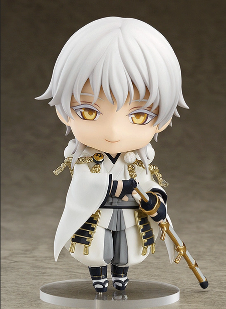 Tsurumaru Kuninaga - Nendoroid #540 - Touken Ranbu Online - GOOD SMILE COMPANY / ORANGE ROUGE