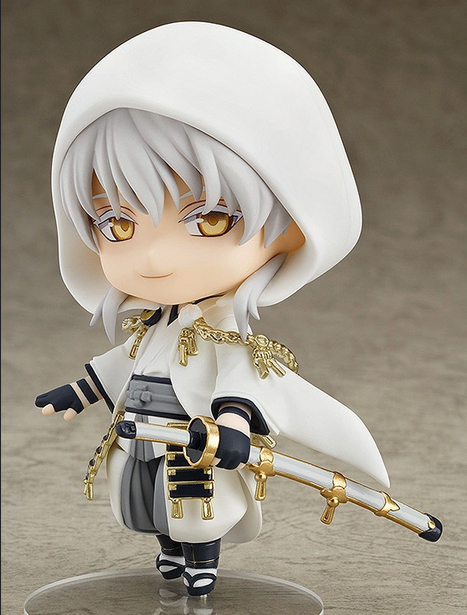 Tsurumaru Kuninaga - Nendoroid #540 - Touken Ranbu Online - GOOD SMILE COMPANY / ORANGE ROUGE