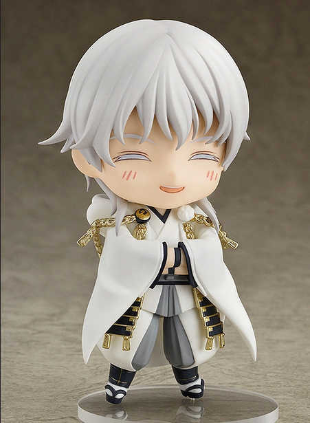 Tsurumaru Kuninaga - Nendoroid #540 - Touken Ranbu Online - GOOD SMILE COMPANY / ORANGE ROUGE