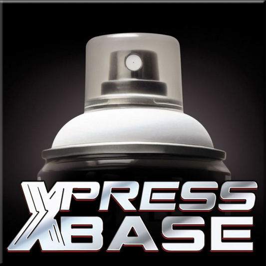 Xpress Base - Blanc - 400ml - FXG001 - PRINCE AUGUST