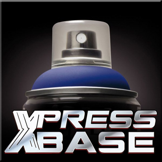 Xpress Base - Bleu Ultramarine - 400ml - FXG022 - PRINCE AUGUST