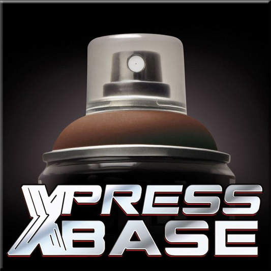 Xpress Base - Brun Sauvage - 400ml - FXG043 - PRINCE AUGUST