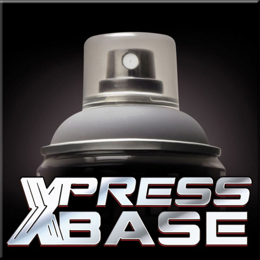 Xpress Base - Gris - 400ml - FXG050 - PRINCE AUGUST