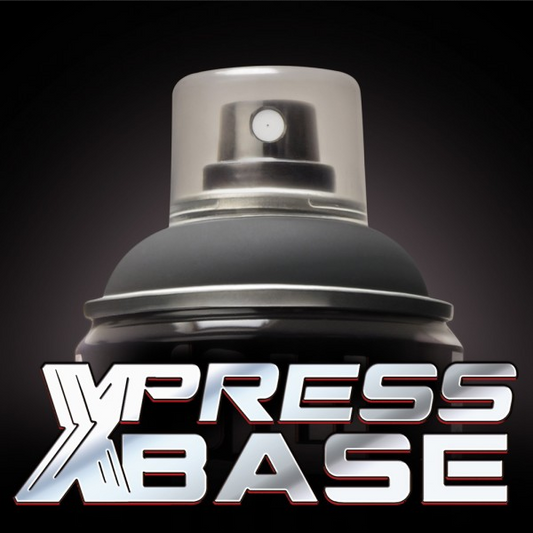 Xpress Base - Gris Panzer - 400ml - FXGM01 - PRINCE AUGUST