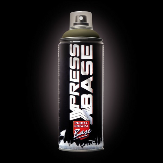 Xpress Base - Olive Drab - 400ml - FXGM04 - PRINCE AUGUST