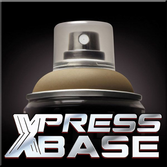 Xpress Base - Sable Désert - 400ml - FXG063 - PRINCE AUGUST