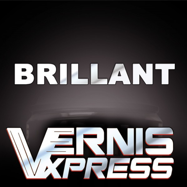Xpress Base - Vernis Brillant - 400ml - FXGV03 - PRINCE AUGUST
