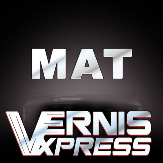 Xpress Base - Vernis Mat - 400ml - FXGV01 - PRINCE AUGUST