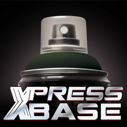 Xpress Base - Vert Russe - 400ml - FXGM05 - PRINCE AUGUST
