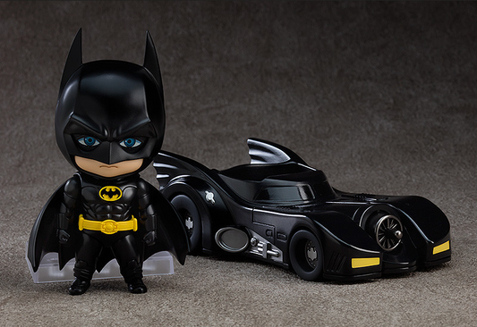 Batman (1989 version) - Nendoroid #1694 - Batman - GOOD SMILE COMPANY