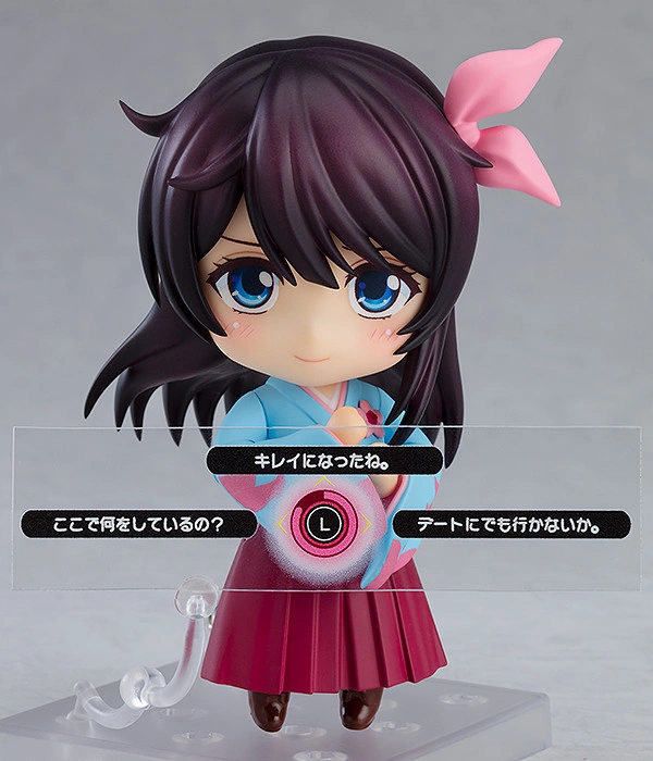 Sakura Amamiya - Nendoroid #1360 - Sakura Wars - GOOD SMILE COMPANY