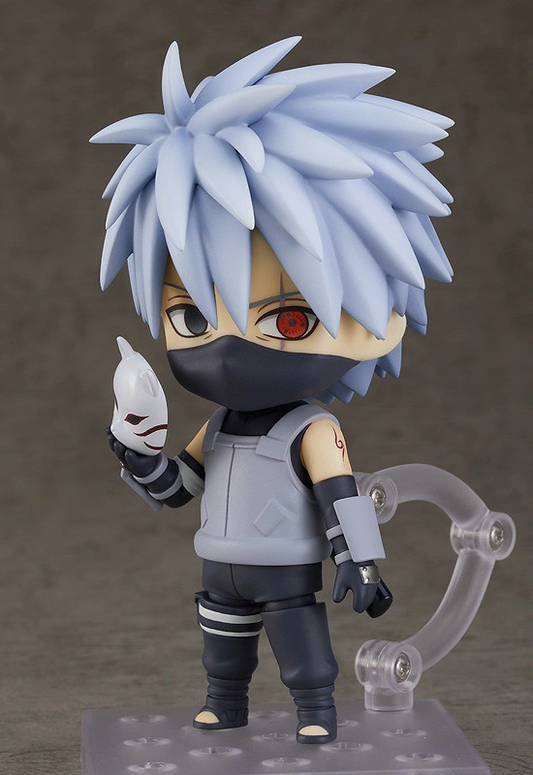 Kakashi Hatake (Anbu Black Ops) - Nendoroid #1636 - Naruto Shippuden - GOOD SMILE COMPANY