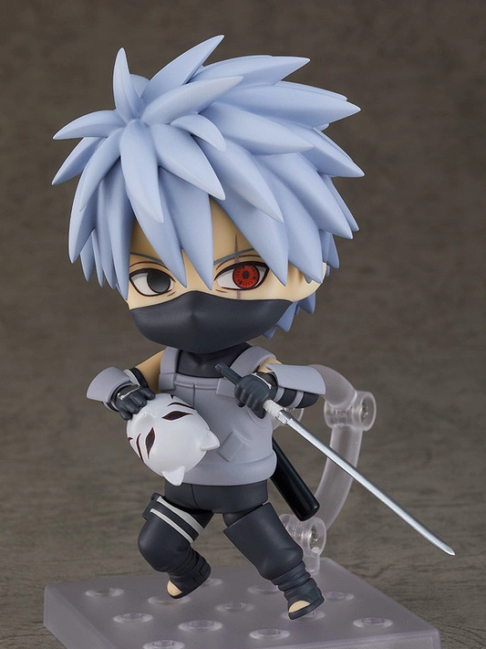 Kakashi Hatake (Anbu Black Ops) - Nendoroid #1636 - Naruto Shippuden - GOOD SMILE COMPANY