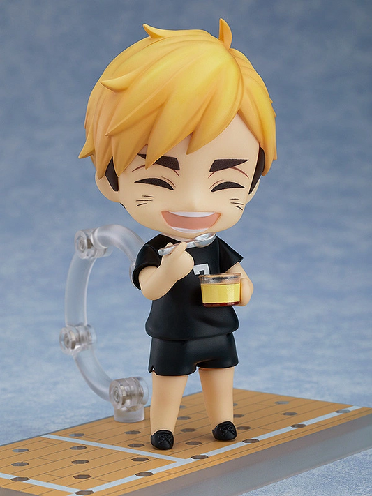 Atsumu Miya Nendoroid #1403 - Haikyuu-!! - GOOD SMILE COMPANY / ORANGE ROUGE