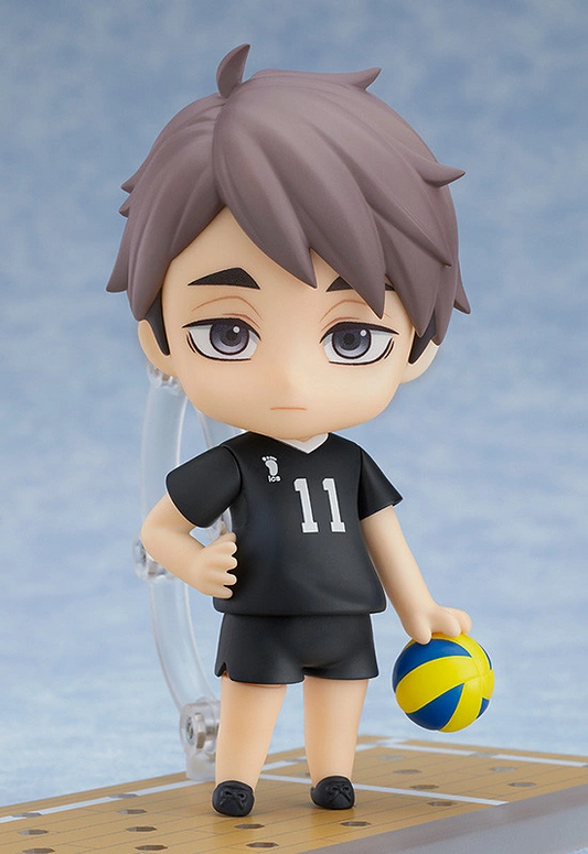 Osamu Miya - Nendoroid #1443 - Haikyuu-!! - GOOD SMILE COMPANY / ORANGE ROUGE