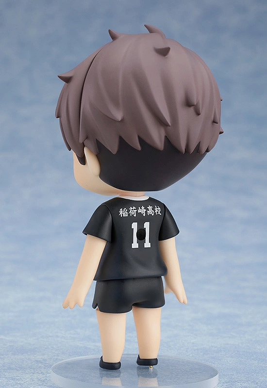 Osamu Miya - Nendoroid #1443 - Haikyuu-!! - GOOD SMILE COMPANY / ORANGE ROUGE