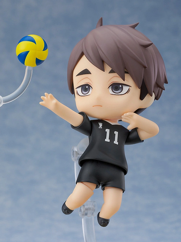 Osamu Miya - Nendoroid #1443 - Haikyuu-!! - GOOD SMILE COMPANY / ORANGE ROUGE