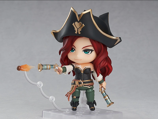 Miss Fortune - Nendoroid #1754 - League of Legends - GOOD SMILE COMPANY