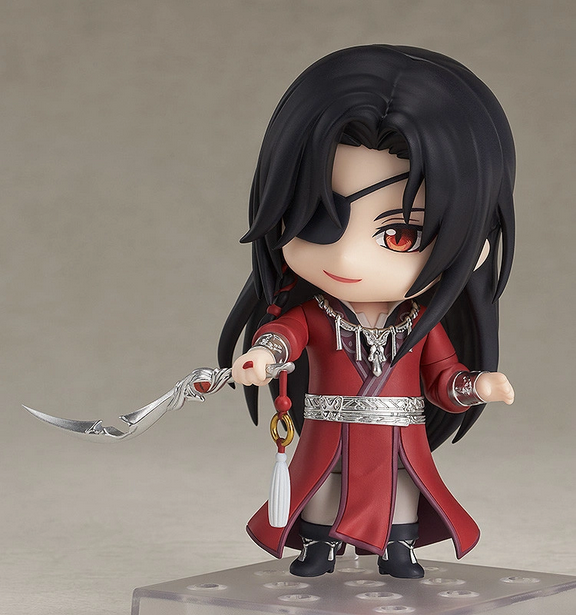 Hua Cheng - Nendoroid #1946 - Heaven Official's Blessing - GOOD SMILE COMPANY