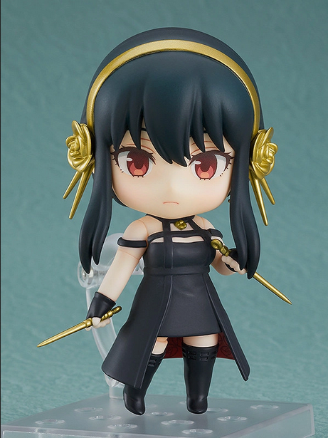 Yor Forger - Nendoroid #1903 - Spy x Family - GOOD SMILE COMPANY