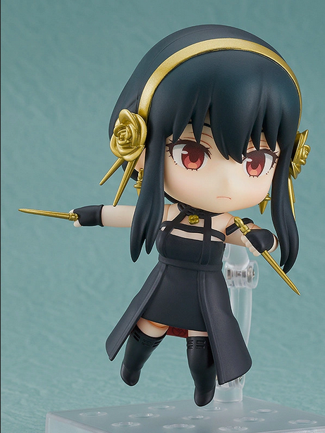 Yor Forger - Nendoroid #1903 - Spy x Family - GOOD SMILE COMPANY