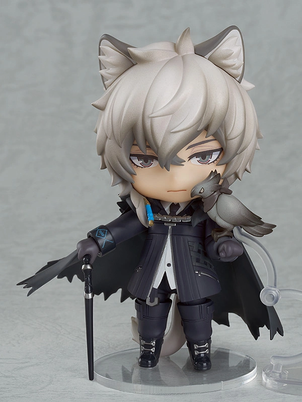 SilverAsh - Nendoroid #1423 - Arknights - GOOD SMILE COMPANY