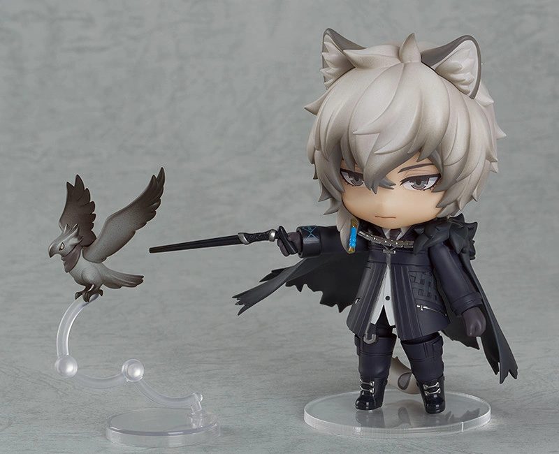 SilverAsh - Nendoroid #1423 - Arknights - GOOD SMILE COMPANY