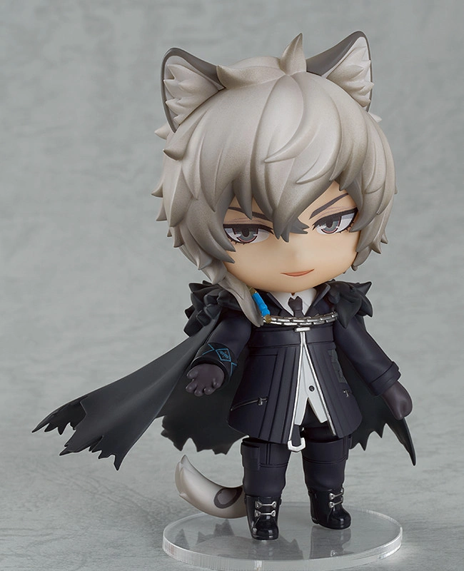 SilverAsh - Nendoroid #1423 - Arknights - GOOD SMILE COMPANY