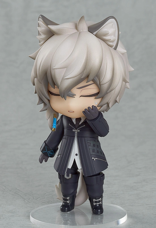 SilverAsh - Nendoroid #1423 - Arknights - GOOD SMILE COMPANY