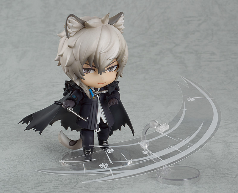 SilverAsh - Nendoroid #1423 - Arknights - GOOD SMILE COMPANY