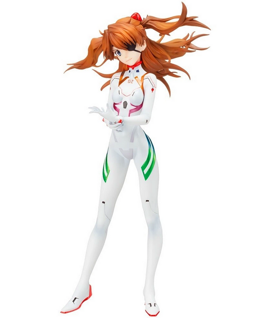 Asuka Shikinami Langley - Last Mission Activate Color Ver. 02 SPM - Evangelion 3.0+1.0 - SEGA / JAIA