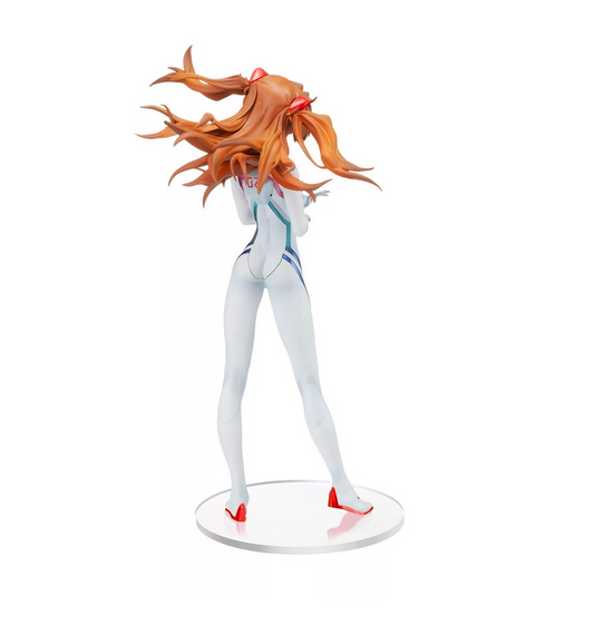 Asuka Shikinami Langley - Last Mission Activate Color Ver. 02 SPM - Evangelion 3.0+1.0 - SEGA / JAIA