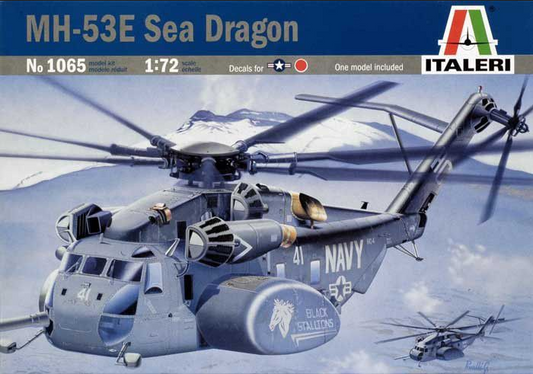 MH-53E Sea Dragon - ITALERI 1/72